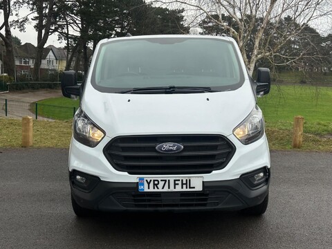 Ford Transit Custom 300 LEADER P/V ECOBLUE 2