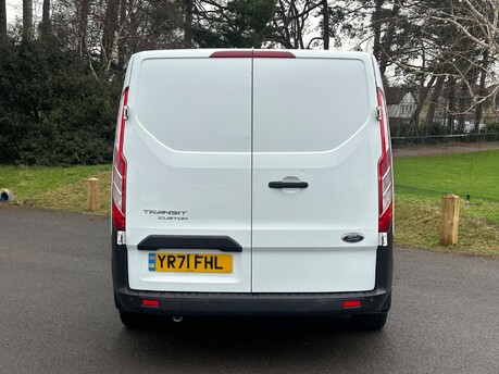 Ford Transit Custom 300 LEADER P/V ECOBLUE 