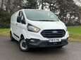 Ford Transit Custom 300 LEADER P/V ECOBLUE 18