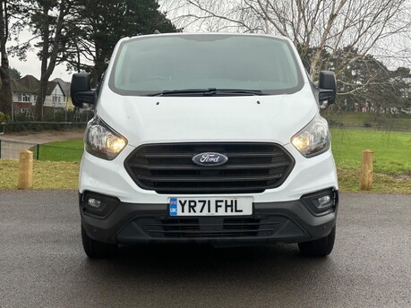 Ford Transit Custom 300 LEADER P/V ECOBLUE 