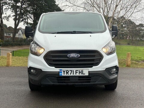 Ford Transit Custom 300 LEADER P/V ECOBLUE 20