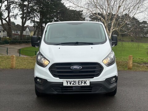 Ford Transit Custom 300 LEADER P/V ECOBLUE 2