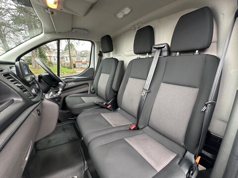 Ford Transit Custom 300 LEADER P/V ECOBLUE 6