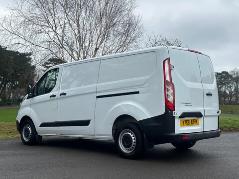 Ford Transit Custom 300 LEADER P/V ECOBLUE 7