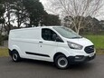 Ford Transit Custom 300 LEADER P/V ECOBLUE 17