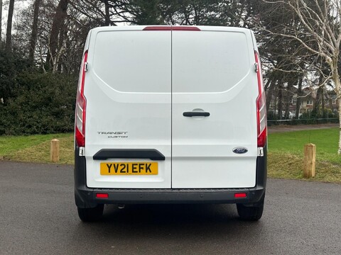 Ford Transit Custom 300 LEADER P/V ECOBLUE 32