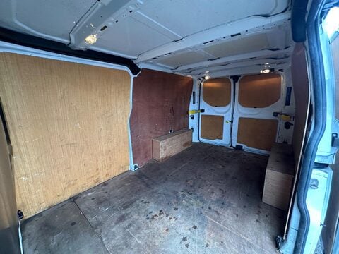 Ford Transit Custom 2.0 300 EcoBlue Leader L2 H1 Euro 6 (s/s) 5dr 24