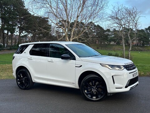 Land Rover Discovery Sport R-DYNAMIC SE MHEV 26