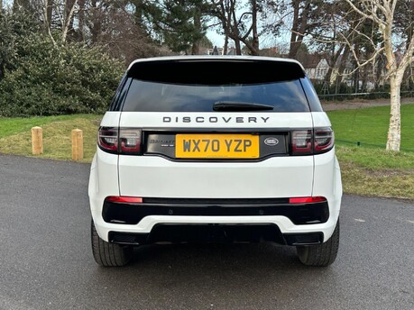 Land Rover Discovery Sport R-DYNAMIC SE MHEV 