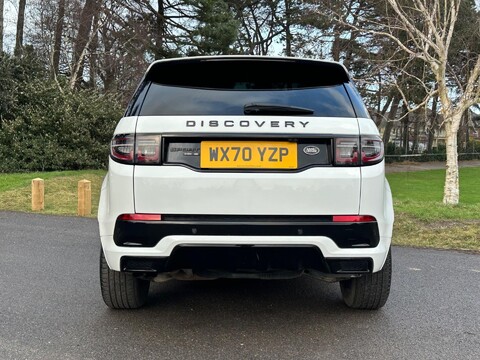 Land Rover Discovery Sport R-DYNAMIC SE MHEV 38