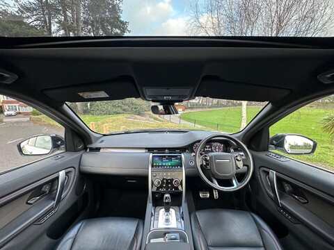 Land Rover Discovery Sport R-DYNAMIC SE MHEV 13