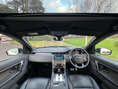 Land Rover Discovery Sport R-DYNAMIC SE MHEV 3