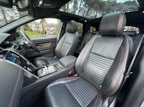 Land Rover Discovery Sport R-DYNAMIC SE MHEV 