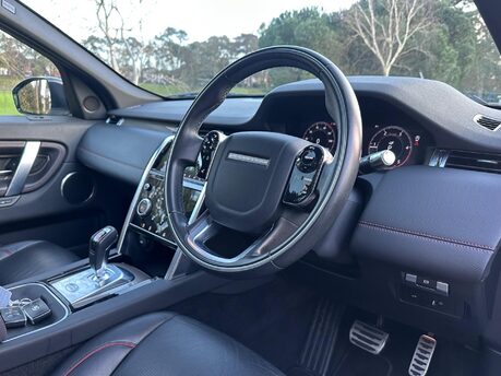 Land Rover Discovery Sport R-DYNAMIC SE MHEV 