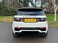Land Rover Discovery Sport R-DYNAMIC SE MHEV 9
