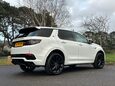 Land Rover Discovery Sport R-DYNAMIC SE MHEV 10