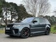 Land Rover Range Rover Sport SVR 3