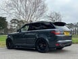 Land Rover Range Rover Sport SVR 7