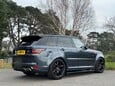 Land Rover Range Rover Sport SVR 9