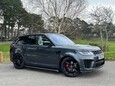 Land Rover Range Rover Sport SVR 33