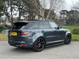 Land Rover Range Rover Sport SVR 39