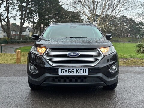 Ford Edge ZETEC TDCI 25