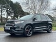 Ford Edge ZETEC TDCI 3