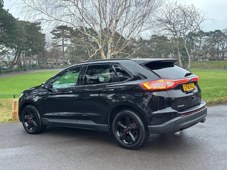 Ford Edge ZETEC TDCI 