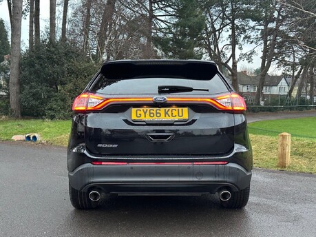 Ford Edge ZETEC TDCI 