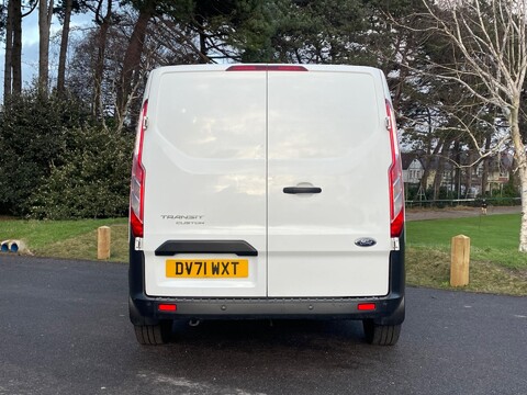 Ford Transit Custom 300 LEADER P/V ECOBLUE 19