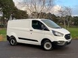 Ford Transit Custom 300 LEADER P/V ECOBLUE 20