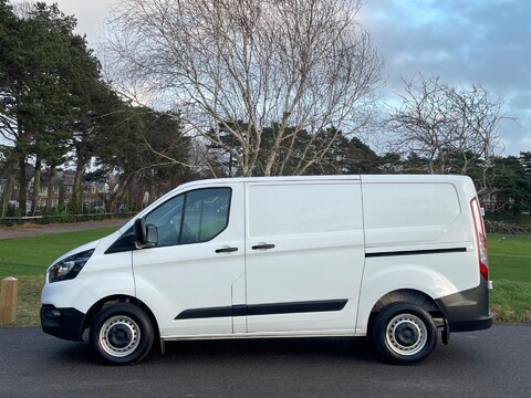 Ford Transit Custom 300 LEADER P/V ECOBLUE 12