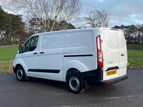 Ford Transit Custom 300 LEADER P/V ECOBLUE 30