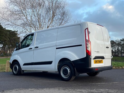 Ford Transit Custom 300 LEADER P/V ECOBLUE 7