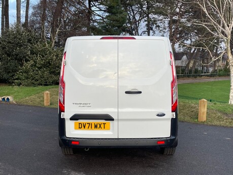 Ford Transit Custom 300 LEADER P/V ECOBLUE 