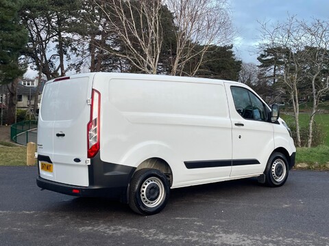 Ford Transit Custom 300 LEADER P/V ECOBLUE 31