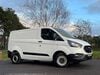 Ford Transit Custom 2.0 300 EcoBlue Leader L1 H1 Euro 6 (s/s) 5dr