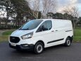 Ford Transit Custom 2.0 300 EcoBlue Leader L1 H1 Euro 6 (s/s) 5dr 27