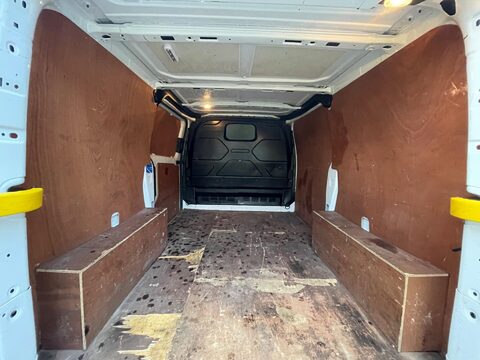 Ford Transit Custom 2.0 300 EcoBlue Leader L1 H1 Euro 6 (s/s) 5dr 26