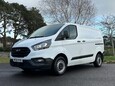 Ford Transit Custom 300 LEADER P/V ECOBLUE 3