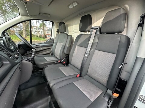 Ford Transit Custom 300 LEADER P/V ECOBLUE 6