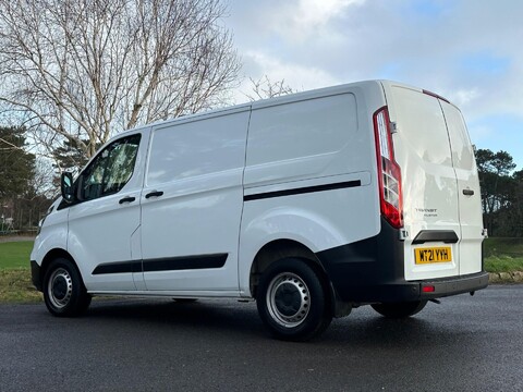 Ford Transit Custom 300 LEADER P/V ECOBLUE 7