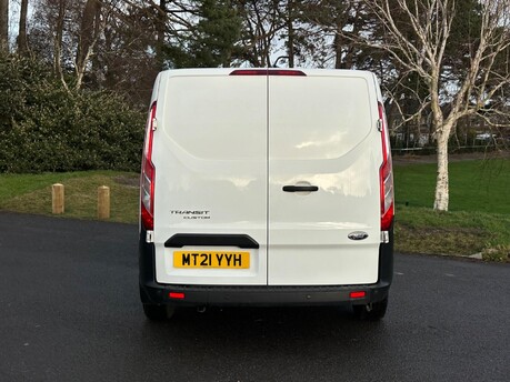 Ford Transit Custom 300 LEADER P/V ECOBLUE 