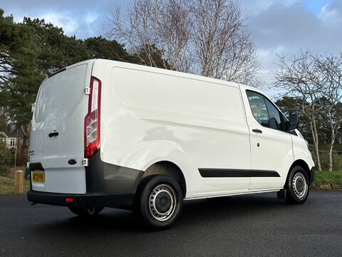 Ford Transit Custom 300 LEADER P/V ECOBLUE 9