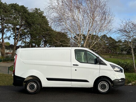 Ford Transit Custom 300 LEADER P/V ECOBLUE 11