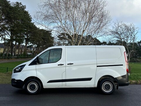 Ford Transit Custom 300 LEADER P/V ECOBLUE 12