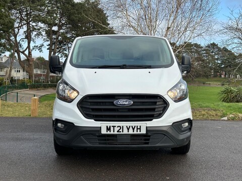 Ford Transit Custom 300 LEADER P/V ECOBLUE 19