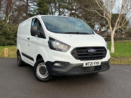 Ford Transit Custom 300 LEADER P/V ECOBLUE 