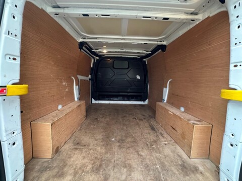 Ford Transit Custom 300 LEADER P/V ECOBLUE 23