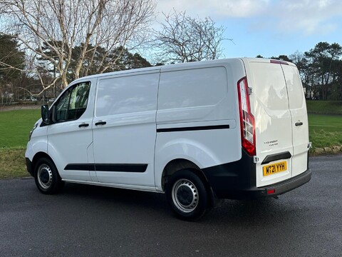 Ford Transit Custom 300 LEADER P/V ECOBLUE 27